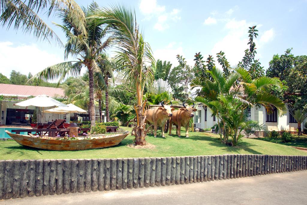 Sao Mai Phu My Resort Εξωτερικό φωτογραφία
