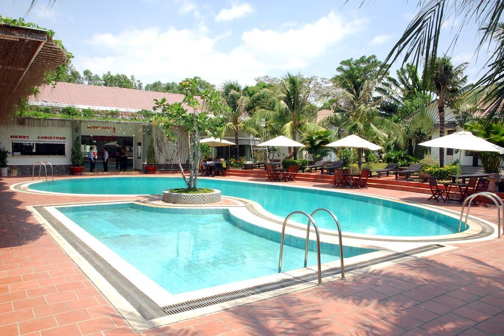 Sao Mai Phu My Resort Εξωτερικό φωτογραφία