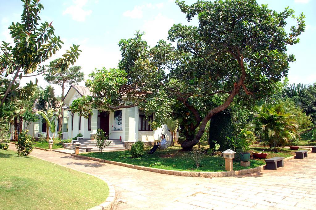 Sao Mai Phu My Resort Εξωτερικό φωτογραφία