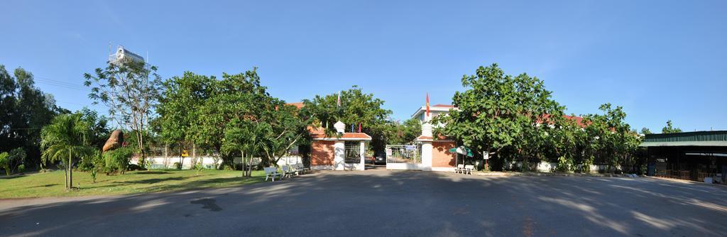 Sao Mai Phu My Resort Εξωτερικό φωτογραφία