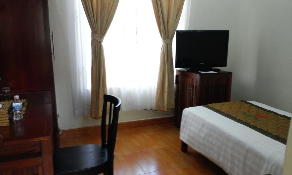 Sao Mai Phu My Resort Εξωτερικό φωτογραφία