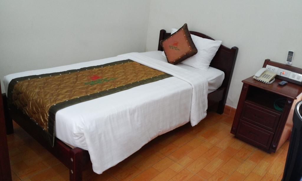 Sao Mai Phu My Resort Εξωτερικό φωτογραφία