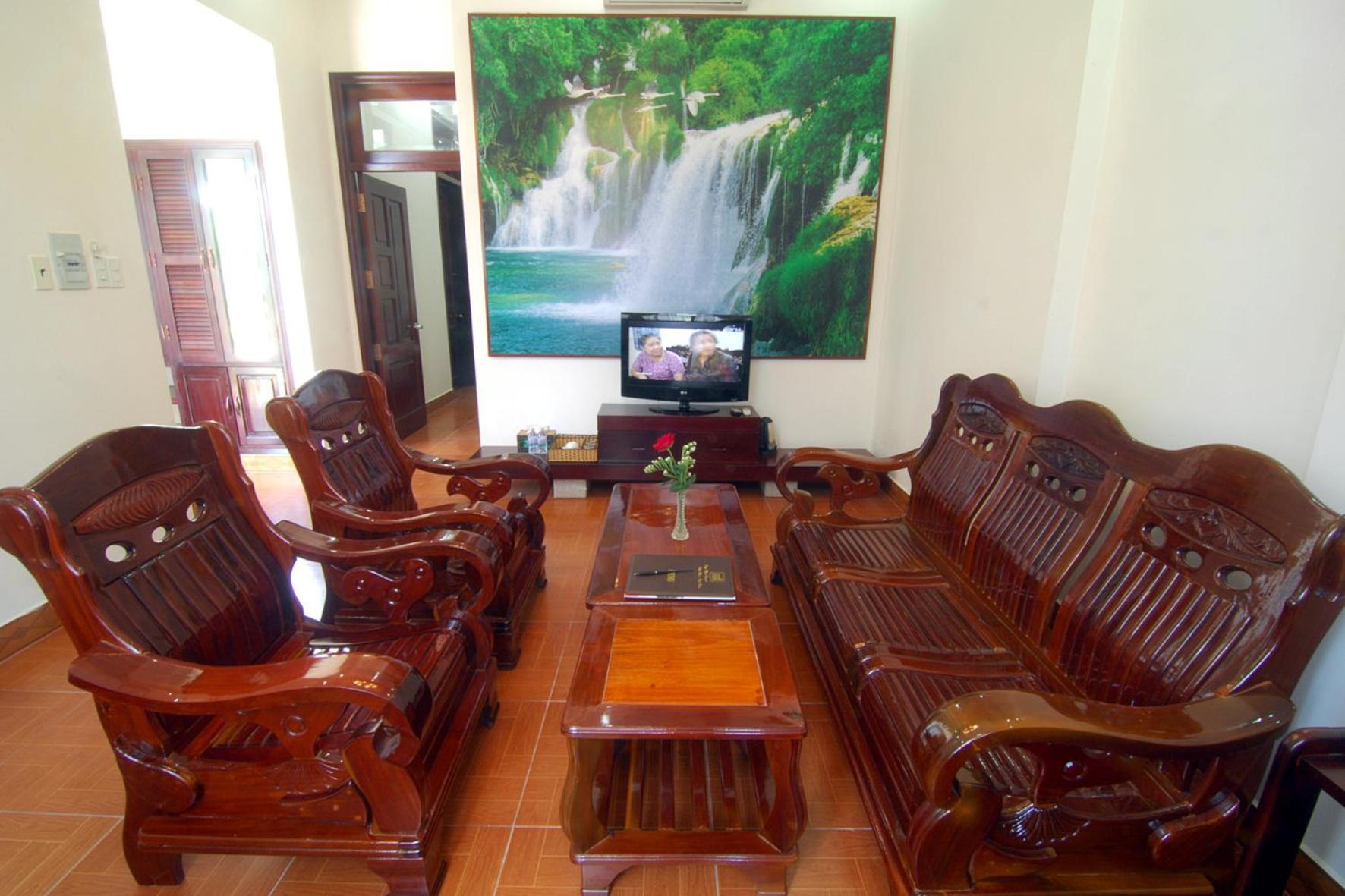 Sao Mai Phu My Resort Εξωτερικό φωτογραφία