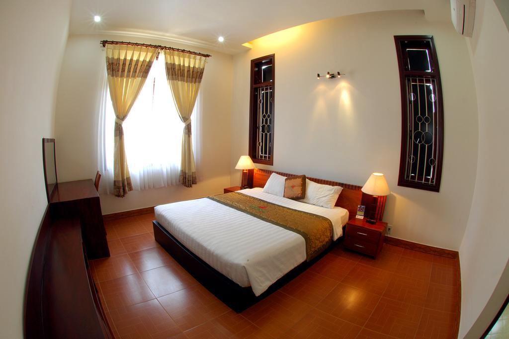 Sao Mai Phu My Resort Εξωτερικό φωτογραφία