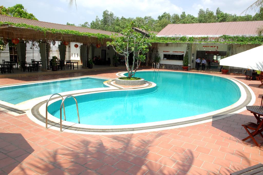 Sao Mai Phu My Resort Εξωτερικό φωτογραφία