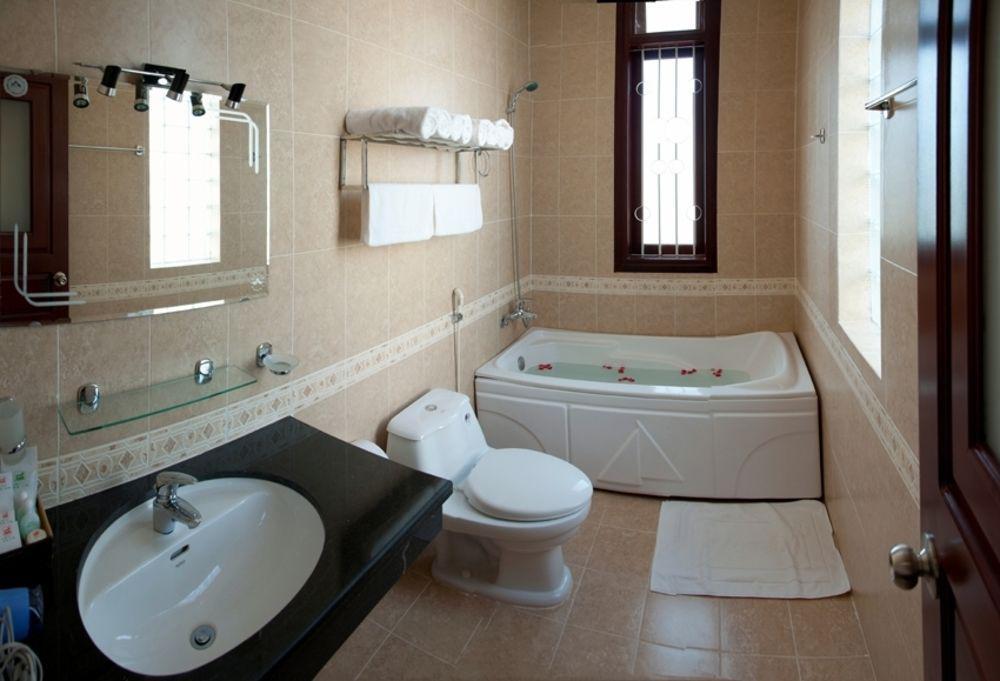 Sao Mai Phu My Resort Εξωτερικό φωτογραφία