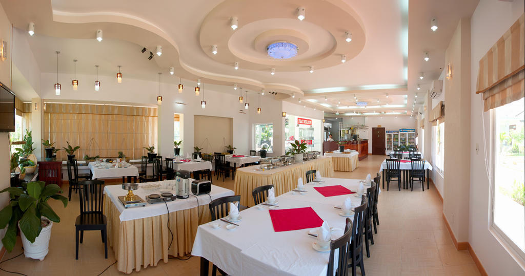 Sao Mai Phu My Resort Εξωτερικό φωτογραφία
