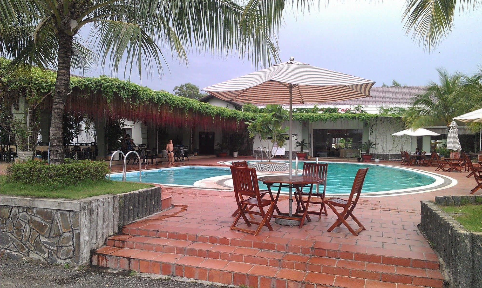 Sao Mai Phu My Resort Εξωτερικό φωτογραφία