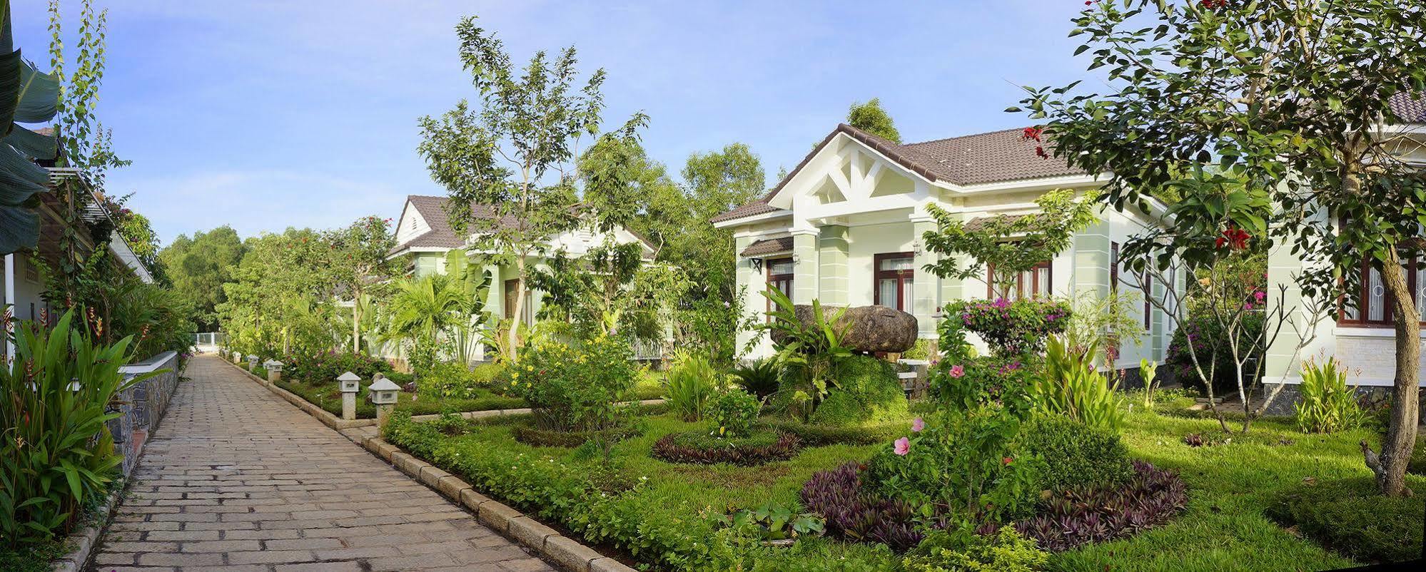 Sao Mai Phu My Resort Εξωτερικό φωτογραφία